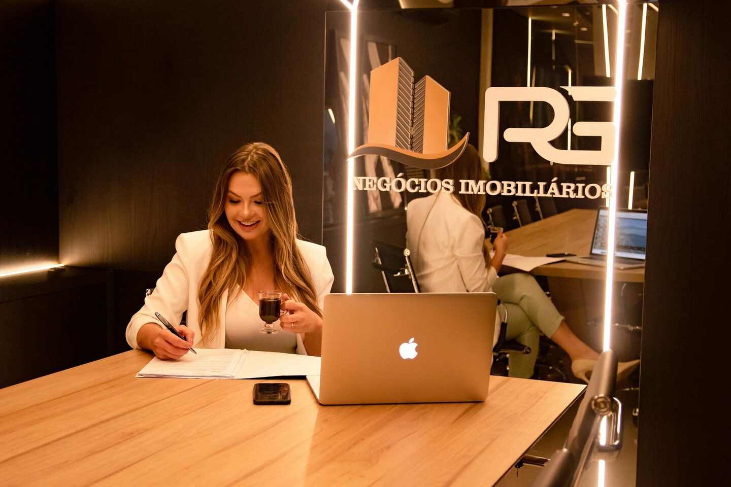 Ensaio Corporativo