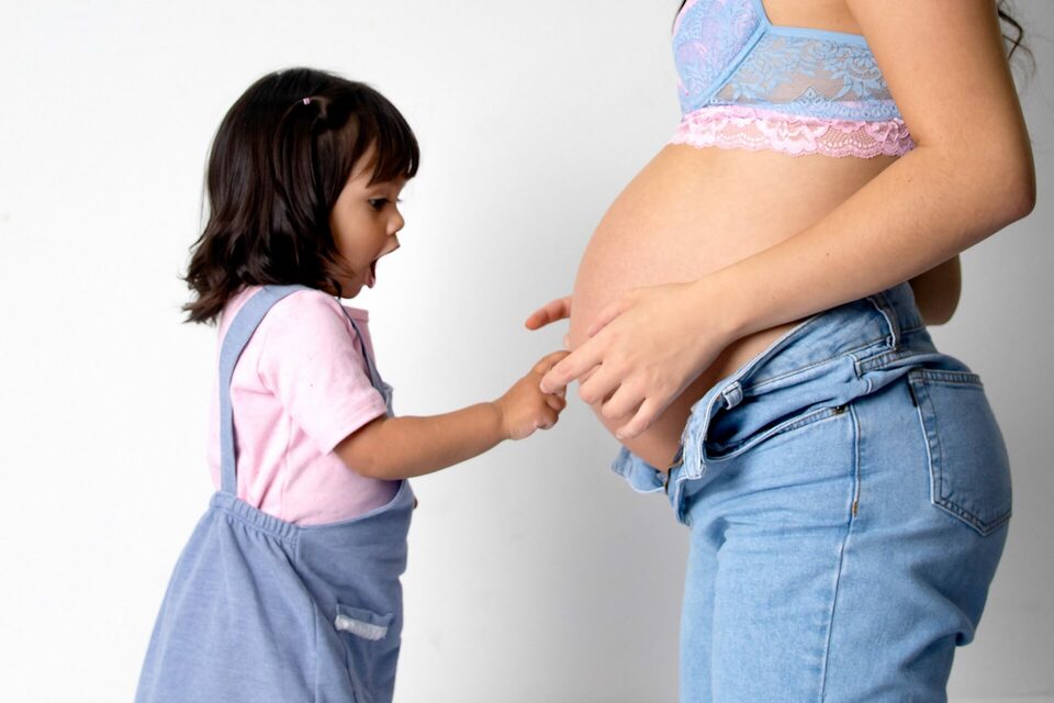 Ensaio Gestante em Familia