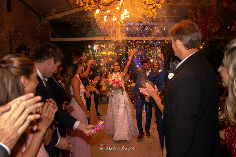 Casamento Café com Flores Barretos - SP